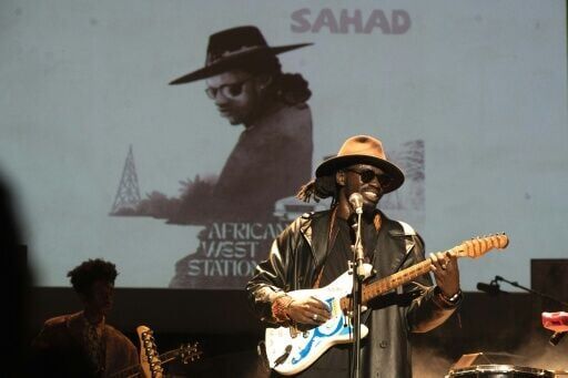 Senegalese artist Sahad Sarr is a rising star in reggae