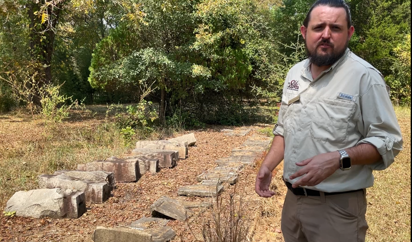 Old Cahawba William Henry