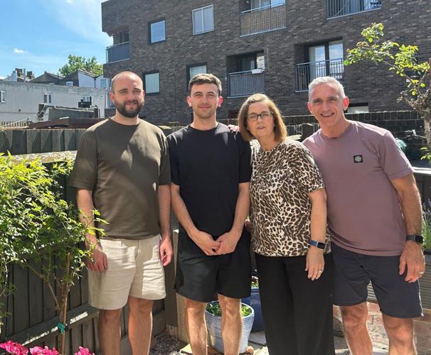 “I never thought I would have to use my first aid skills to save my mum’s life”