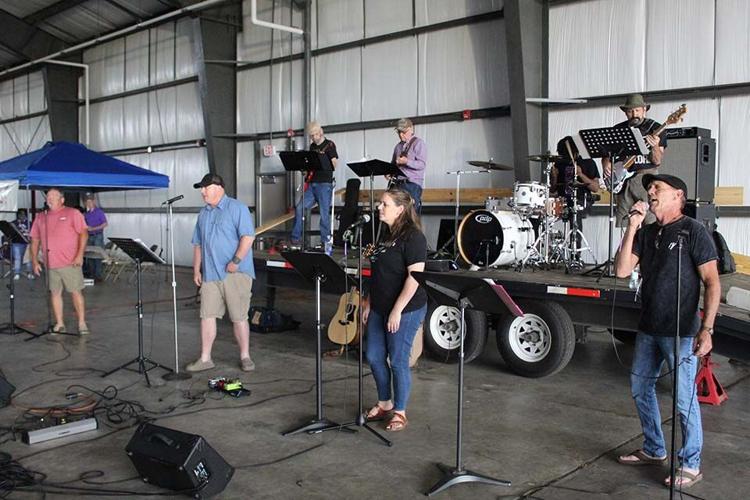 Jesus Day held at Craig Field, photo gallery