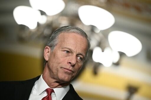 Senate majority leader John Thune said his side had made 'an extremely serious offer' to Democrats
