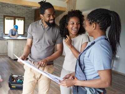 The Nerds share how they’re keeping summer home project costs in check and what they’ve learned along the way.
