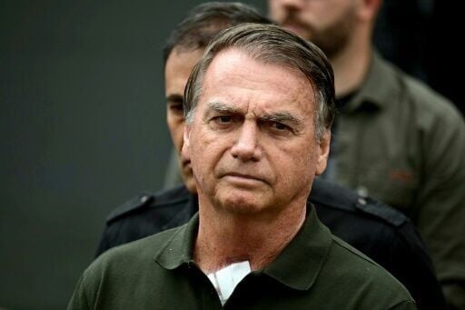 Jair Bolsonaro was Brazil's president from 2019 to 2022