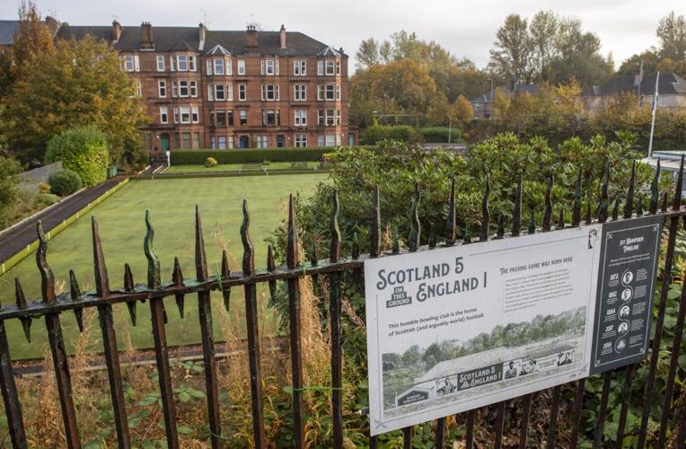Fears ‘world’s first international football stadium’ could become flats
