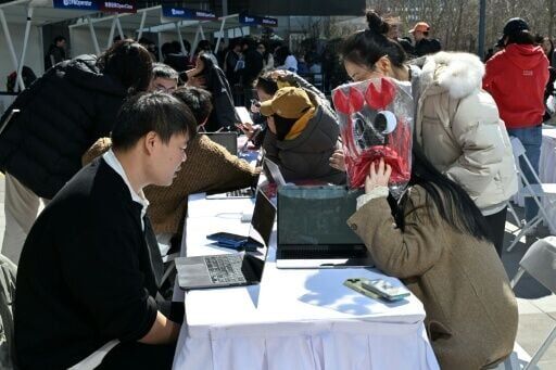 Hundreds of people queued in Beijing this week for an OpenClaw event where engineers helped attendees set up their 'little lobsters'