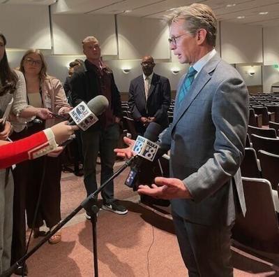 Dallas County Schools put in state intervention by state school board starting Thursday