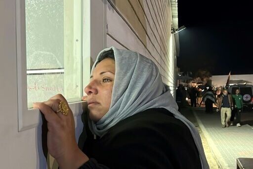 Israel frees hundreds of Palestinian prisoners after body handover