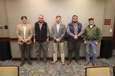 Farmer elected to ALFA board