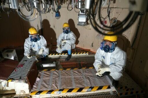 UN watchdog chief visits Fukushima as Japan returns to nuclear power