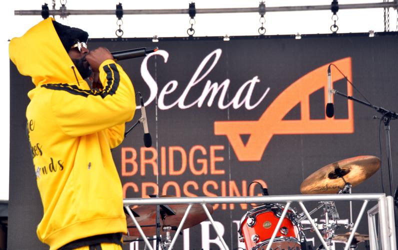 Rapper at Jubilee