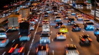 Glucose Monitors Improve Traffic Safety For Diabetic Drivers
