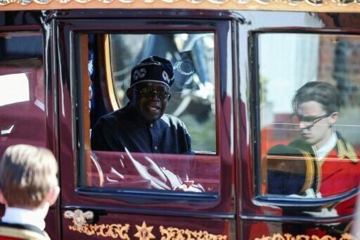 Nigeria's presidency said the visit signalled a 'renewed chapter' and reflected a shared commitment to 'advancing trade and strengthening diplomatic ties'