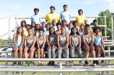Selma High track & field team is state bound