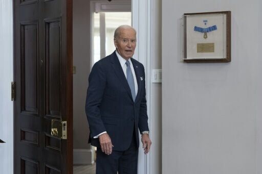 Release of 2023 Biden recording renews debate on his capabilities