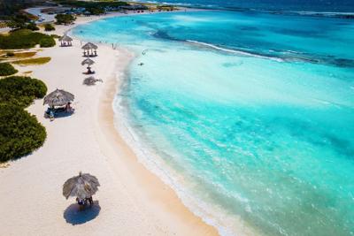 Baby Beach Aruba