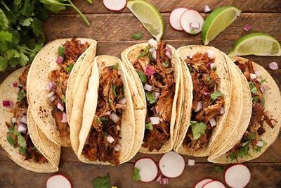 Recipe: Slow cooker pork carnitas