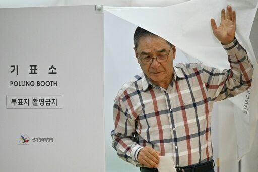 South Korea's centre-left leader Lee wins presidency