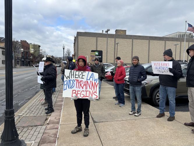 'where law ends tyranny begins'