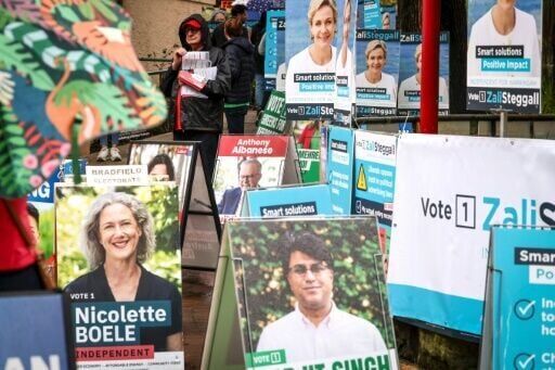 Left-leaning PM Albanese triumphs in Australian election
