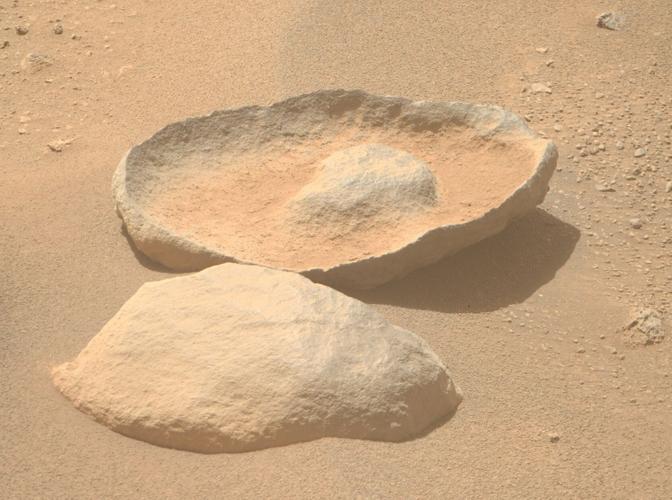 Space oddities: Mars Rover’s weird finds as it marks 5 years on Red Planet