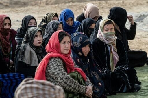 Since the Taliban government came back to power in 2021, 7,000 Afghans are estimated to have returned to Bamiyan