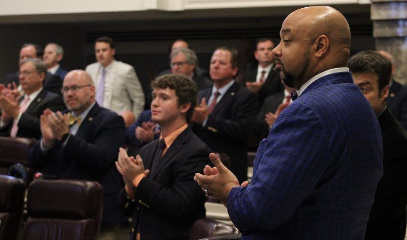 Alabama Legislature from ADN