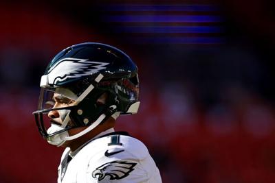 Eagles QB Jalen Hurts remains in concussion protocol from Dec. 22 hit