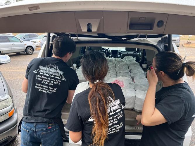 Good Samaritans from Selma and beyond have made a difference in tornado recovery efforts, photo gallery
