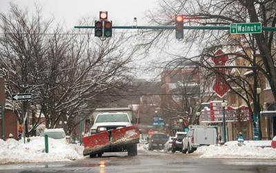 Winter storm targets North Texas; Cotton Bowl officials on alert