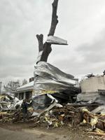 State School leaders tour ravaged schools in Selma on Friday