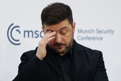 'You cannot leave a single loophole Russians can use to start a war,' said Zelensky