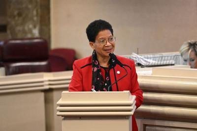 Adline Clarke from Alabama Reflector