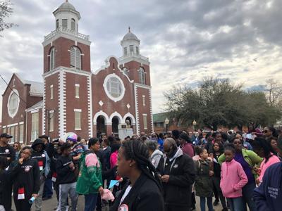 Brown Chapel AME Church to undergo $1.3M in renovations