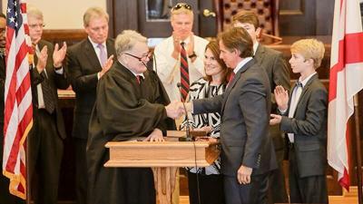 Perry County Annex II renamed for retired District Judge Richard M. Avery Jr.