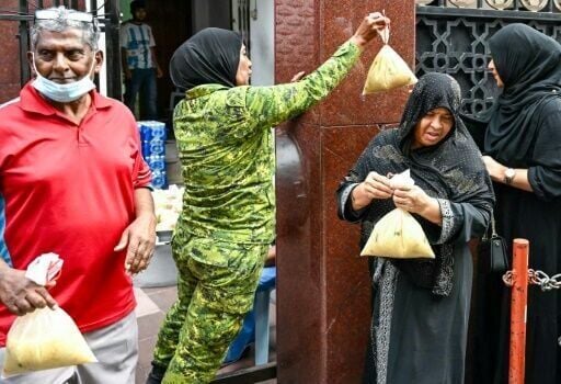 Malaysian rice porridge a 'trademark' Ramadan tradition