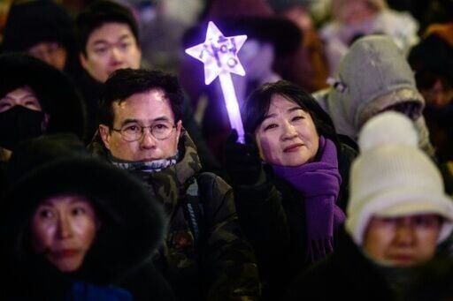 South Korea remains politically polarised as it faces a host of challenges