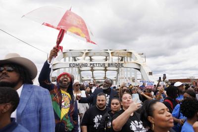 Jubilee march by Alabama Reflector