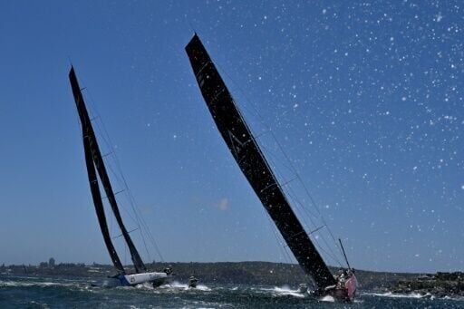 Two killed in wild weather on Sydney-Hobart yacht race