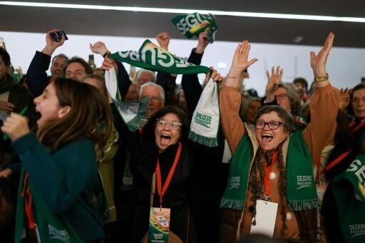 Seguro's victory, celebrated by his supporters Sunday, was widely expected