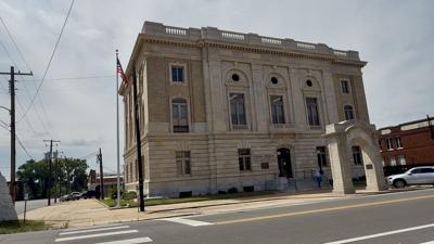 Federal courthouse in Selma