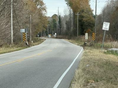 Wares Ferry Road Bridge