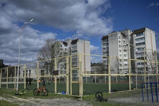 Slavutych, a town 120 kilometres (70 miles) north of Kyiv, was built in 1986 to house people displaced by the disaster