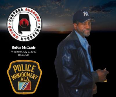 Rufus McCants
