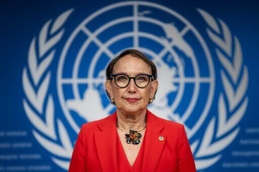 Rebeca Grynspan believes she has a high probability of winning the contest to become the UN secretary-general