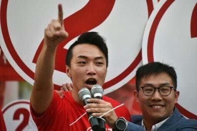 Freed HK democracy activist says needs to figure out 'red lines'