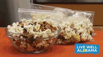 Healthy after school snacks