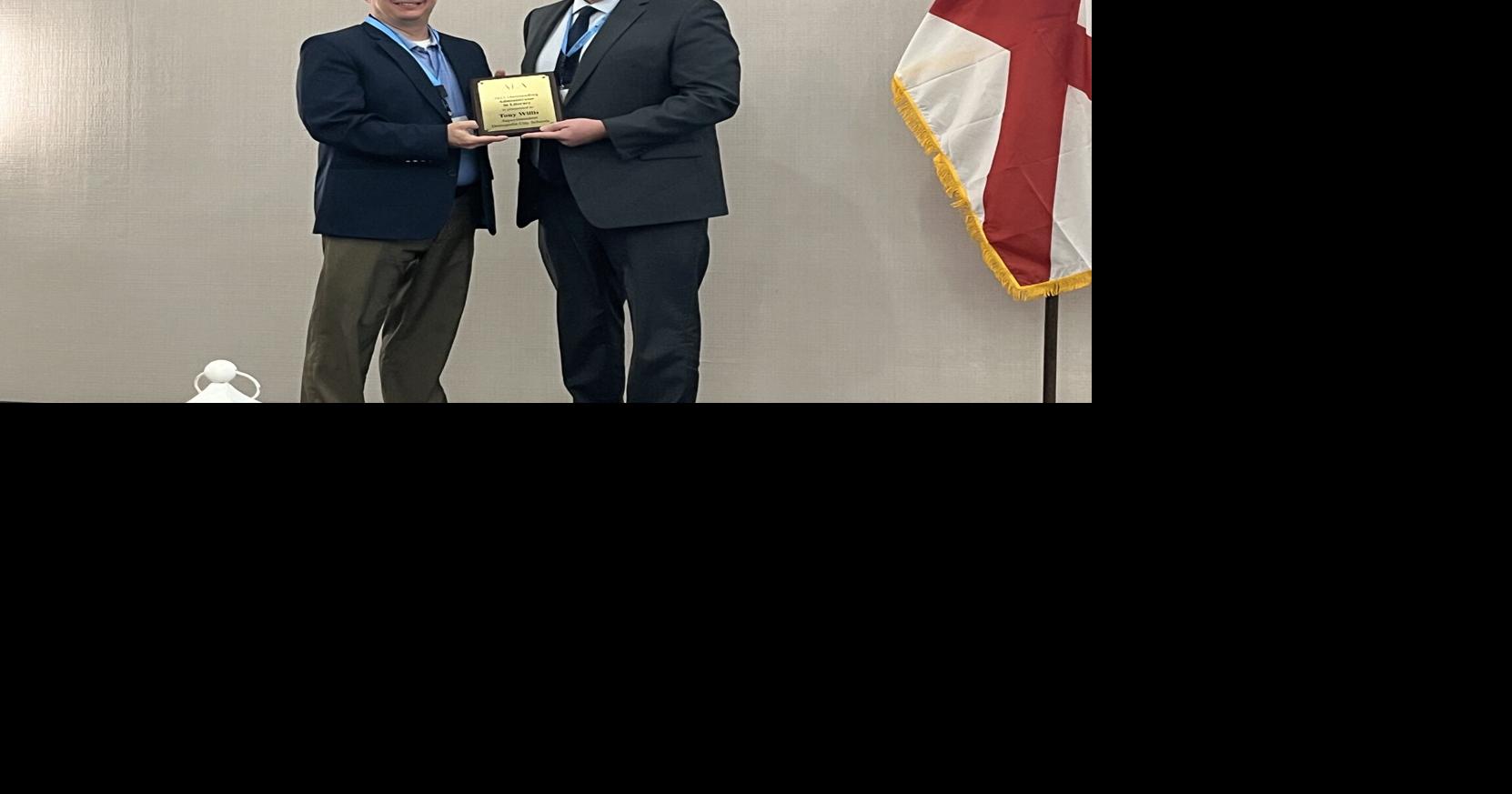 Demopolis Superintendent Tony Willis wins top administrator award from ...