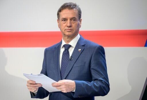 Under PM Robert Golob, Slovenia legalised same-sex marriage