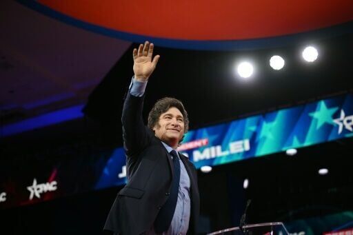 Argentina's Milei praises Trump plan for reciprocal tariffs