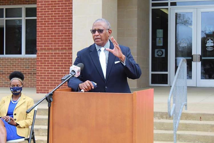 Selma celebrates first F.D. Reese Day with ceremony, caravan